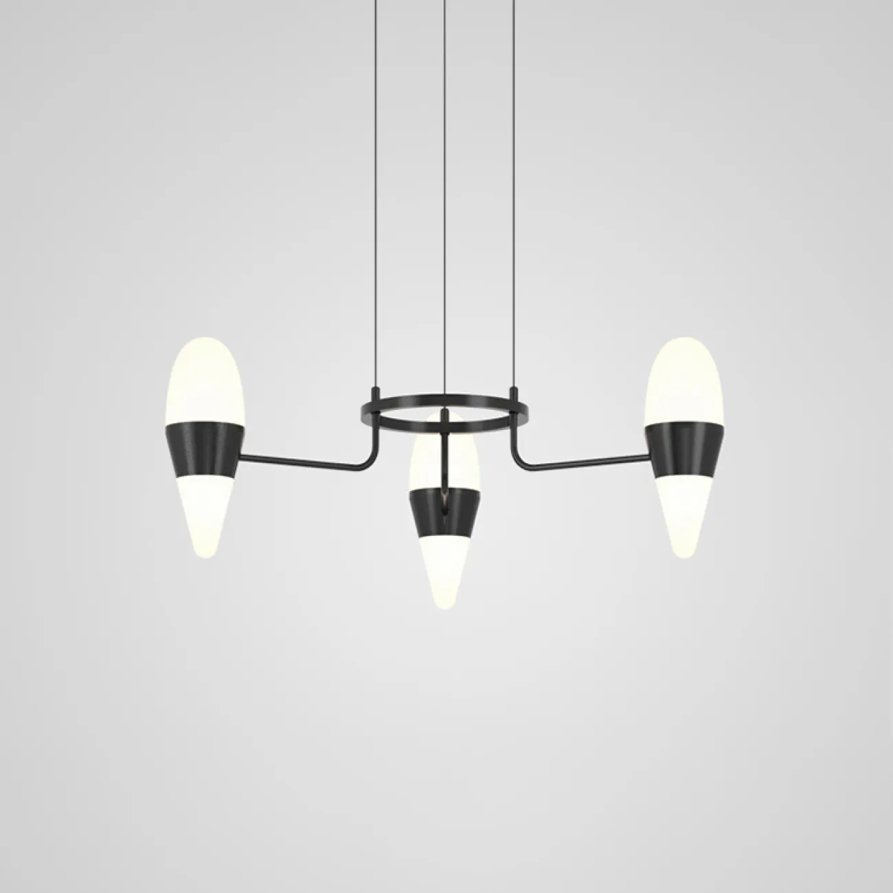 Люстра светодиодная FRIOL от ImperiumLoft