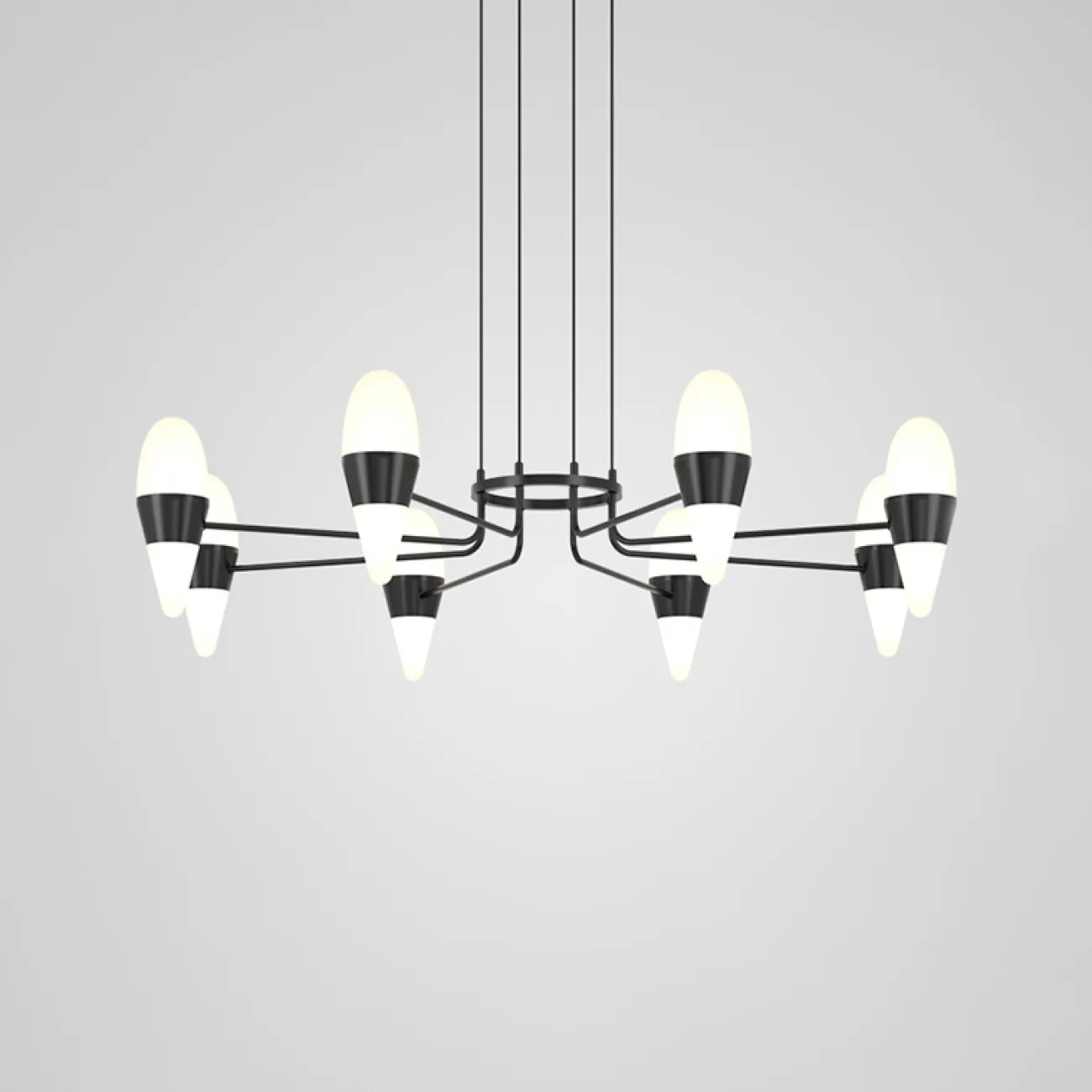 Люстра светодиодная FRIOL от ImperiumLoft