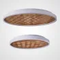 Потолочный светильник HONEY D60 White/Light wood от ImperiumLoft
