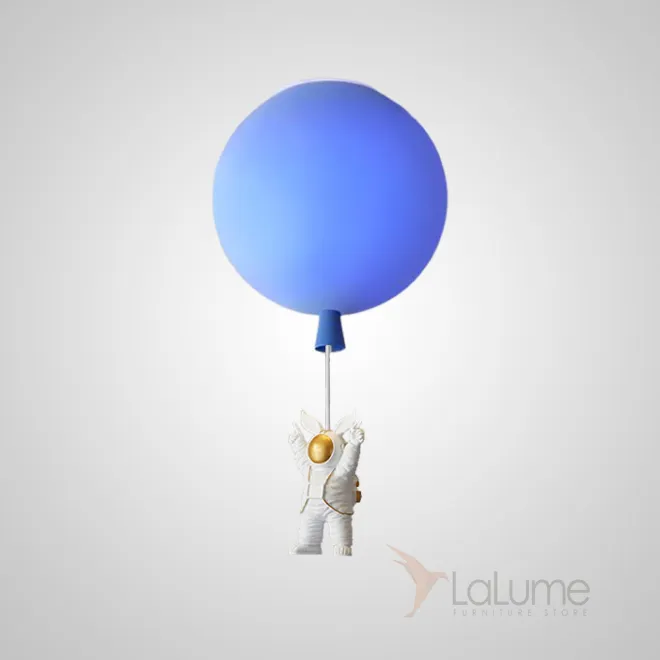 Потолочный светильник MERCURY C D25 Blue от ImperiumLoft Потолочный светильник MERCURY C D25 Blue от ImperiumLoft