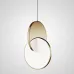 Подвесной светильник ECLIPSE PENDANT LIGHT by broom Gold