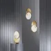 Подвесной светильник ECLIPSE PENDANT LIGHT by broom Gold
