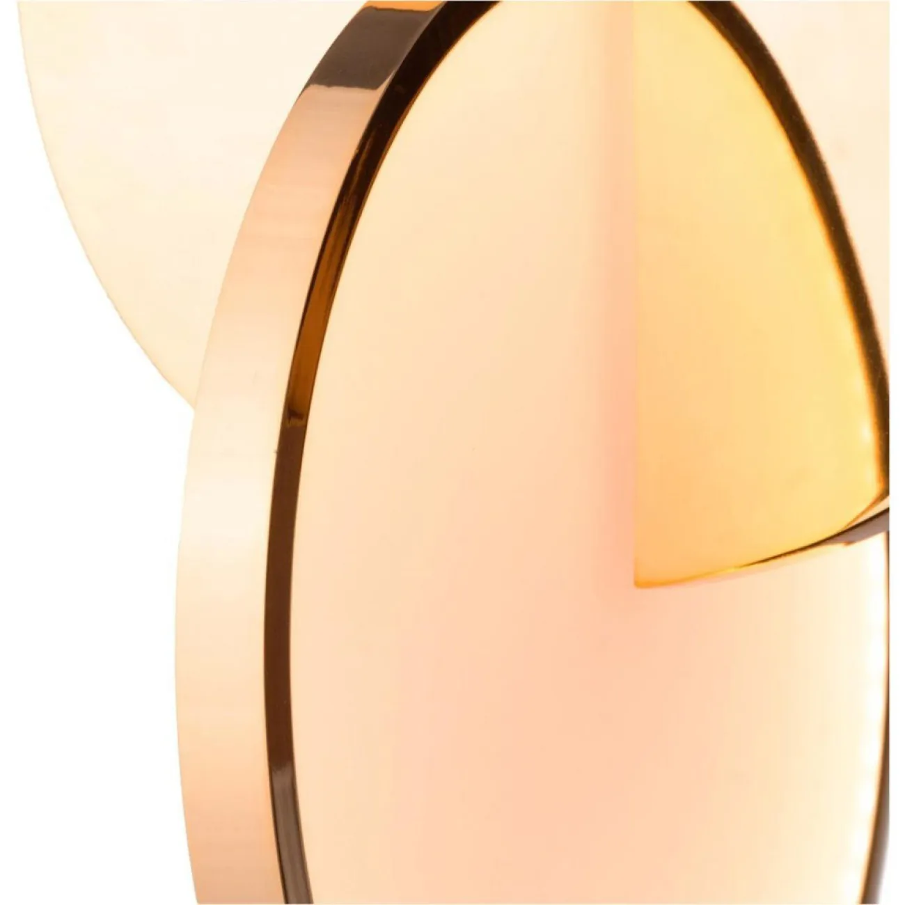 Подвесной светильник ECLIPSE PENDANT LIGHT by broom Gold от ImperiumLoft