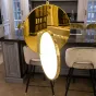 Подвесной светильник ECLIPSE PENDANT LIGHT by broom Gold от ImperiumLoft