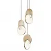 Подвесной светильник ECLIPSE PENDANT LIGHT by broom Gold