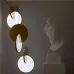 Подвесной светильник ECLIPSE PENDANT LIGHT by broom Gold