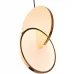 Подвесной светильник ECLIPSE PENDANT LIGHT by broom Gold