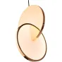 Подвесной светильник ECLIPSE PENDANT LIGHT by broom Gold от ImperiumLoft