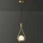Подвесной светильник HOOP DROP LUX от ImperiumLoft