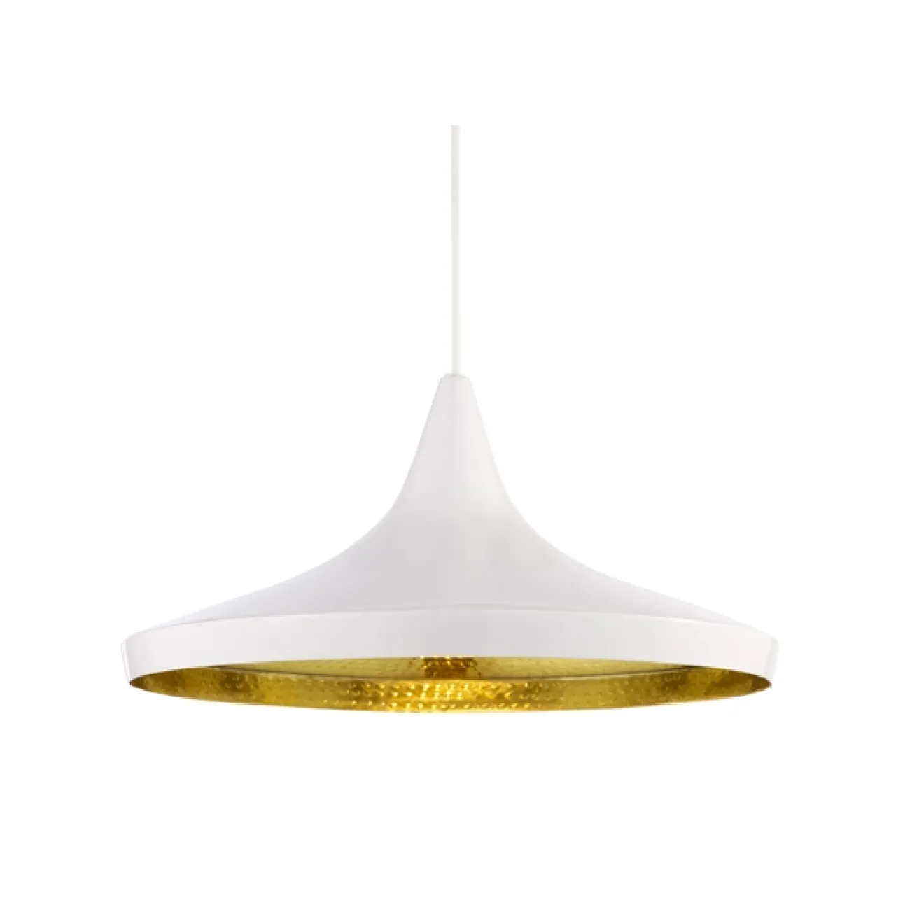 Люстра Beat Light Wide designed by Tom Dixon in 2007 от LaLume Люстра Beat Light Wide designed by Tom Dixon in 2007 от LaLume