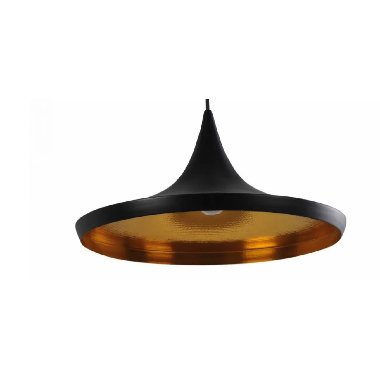 Люстра Beat Light Wide designed by Tom Dixon in 2007 от LaLume