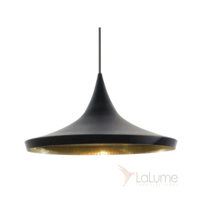 Люстра Beat Light Wide designed by Tom Dixon in 2007 от LaLume Люстра Beat Light Wide designed by Tom Dixon in 2007 от LaLume