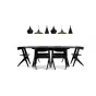 Люстра Beat Light Wide designed by Tom Dixon in 2007 от LaLume