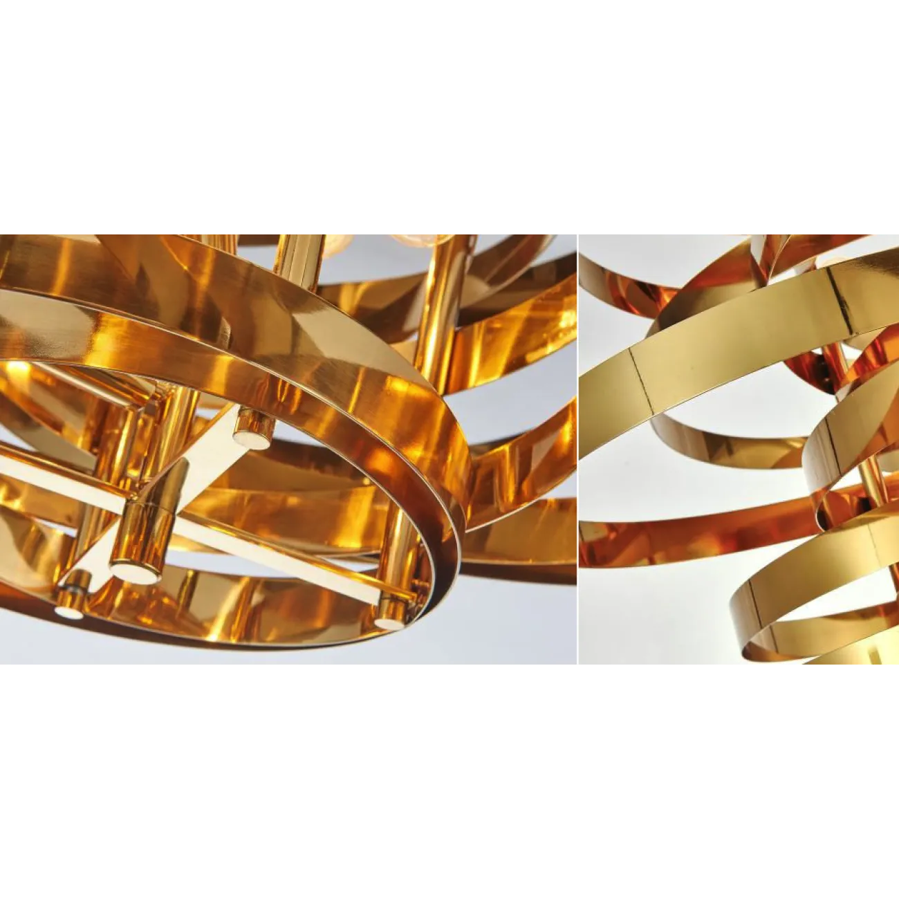 Подвесной светильник Vertigo Pendant Corbett Lighting от LaLume