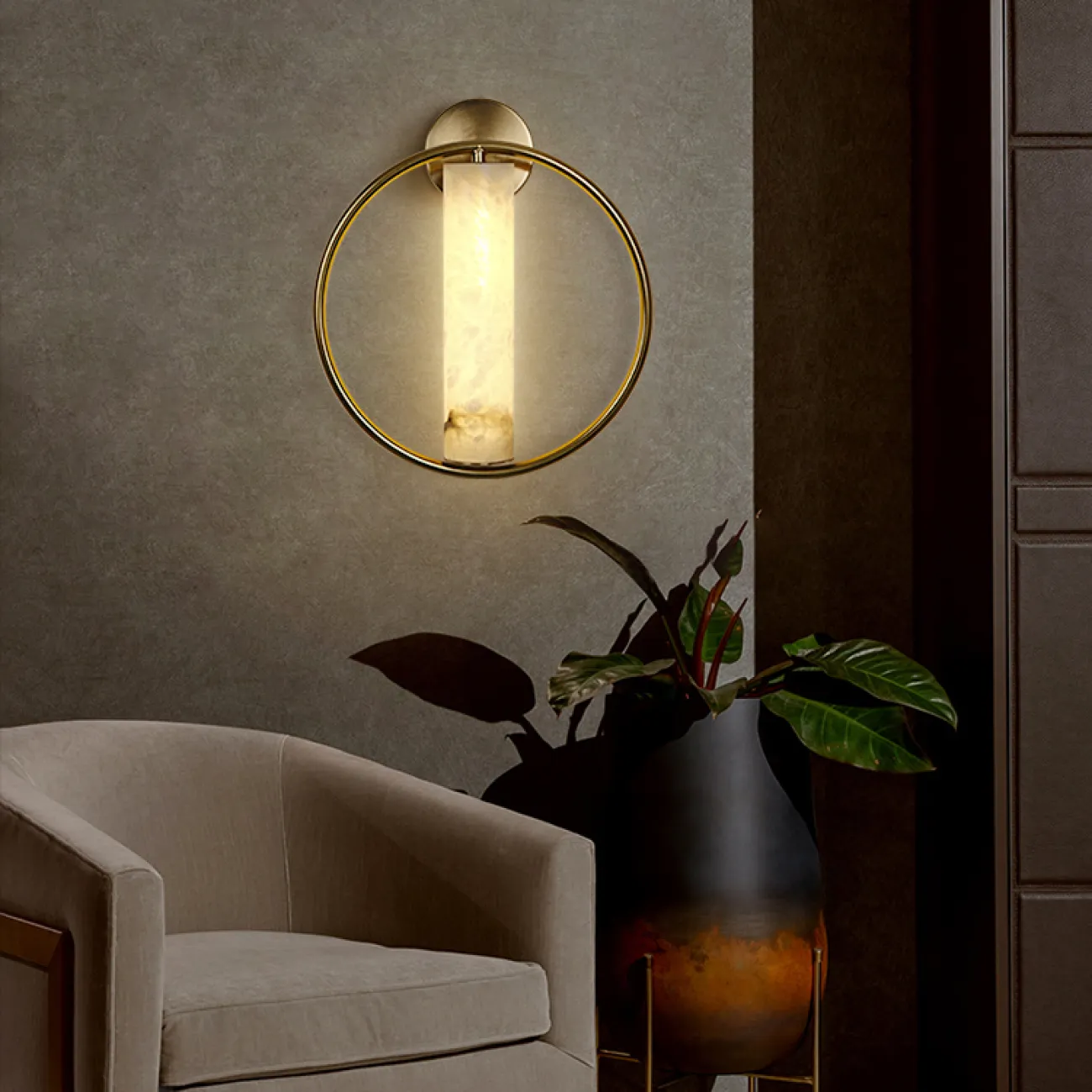 Настенный светильник SEVIA от ImperiumLoft Настенный светильник SEVIA от ImperiumLoft