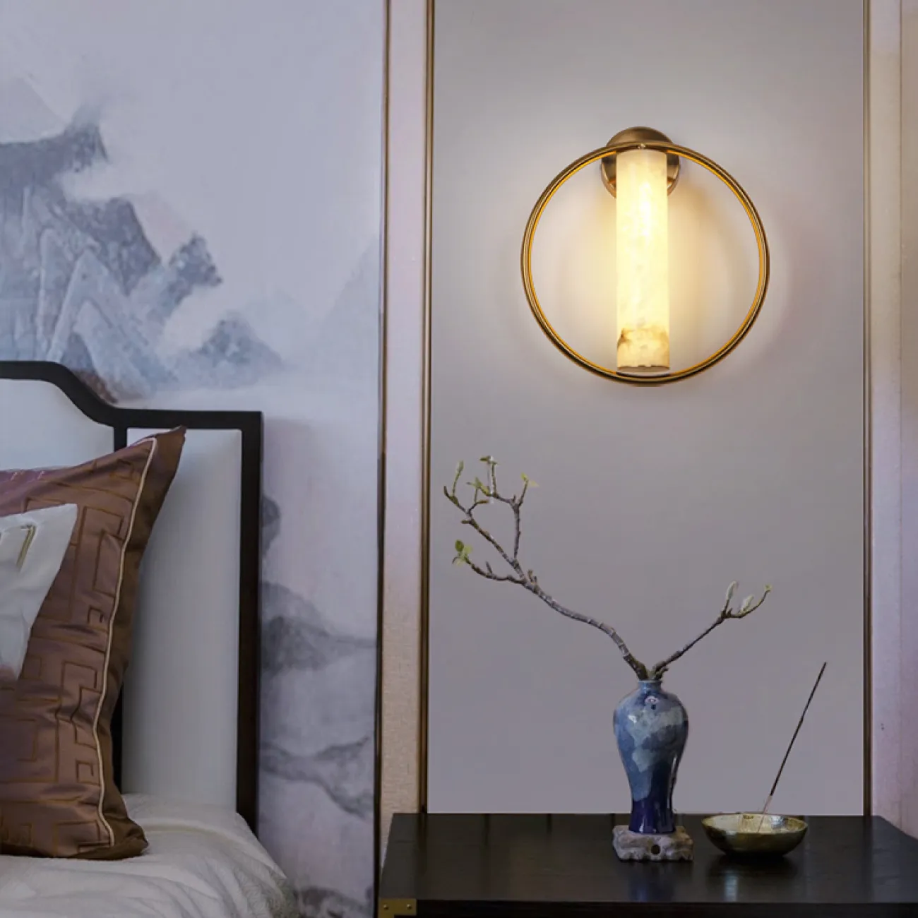 Настенный светильник SEVIA от ImperiumLoft