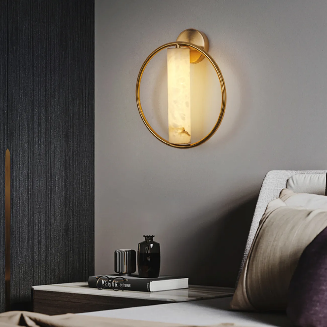 Настенный светильник SEVIA от ImperiumLoft
