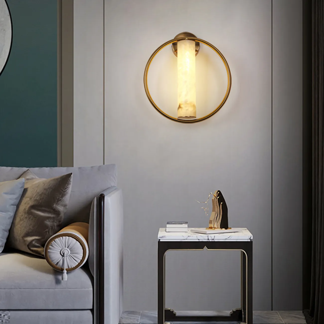 Настенный светильник SEVIA от ImperiumLoft Настенный светильник SEVIA от ImperiumLoft