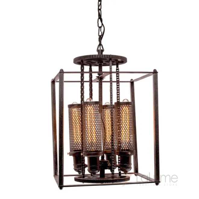 Подвесной светильник Gear Rigid Frame от LaLume