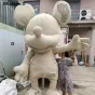 Мягкая игрушка Mickey Mouse