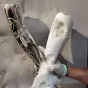 Настенное украшение в виде рук Erosion