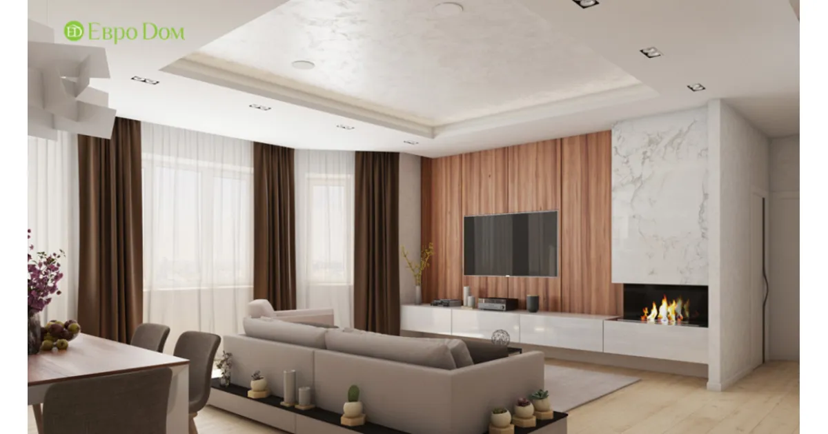 Функциональное размещение розеток в квартире