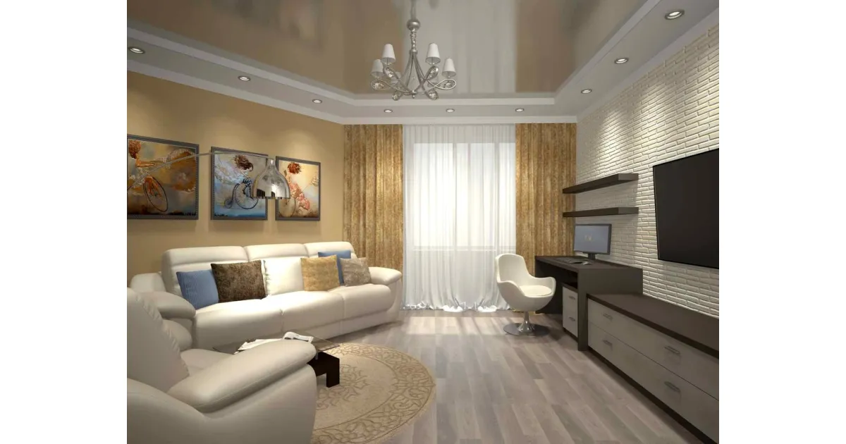 Как сделать косметический ремонт своими руками