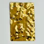 Стеновая панель Big gold water водная рябь - 2800*1220*8 мм от LaLume