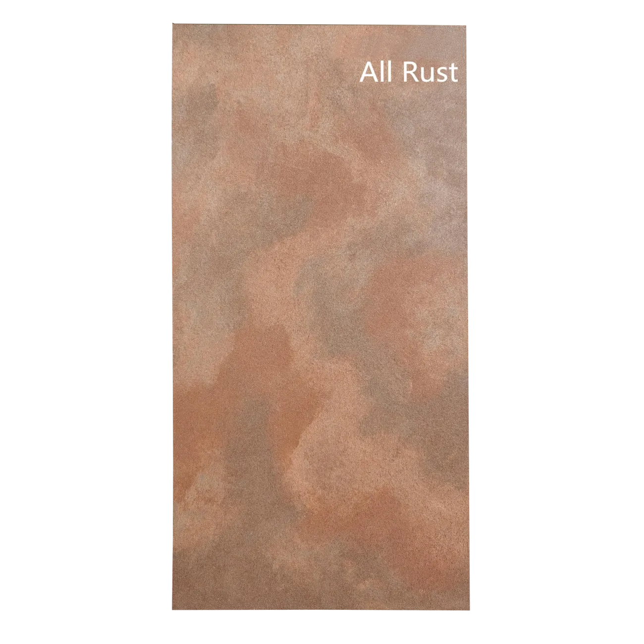Твёрдая стеновая панель KBOOS All Rust 1220*3050*3мм 5292-88 от LaLume Твёрдая стеновая панель KBOOS All Rust 1220*3050*3мм 5292-88 от LaLume
