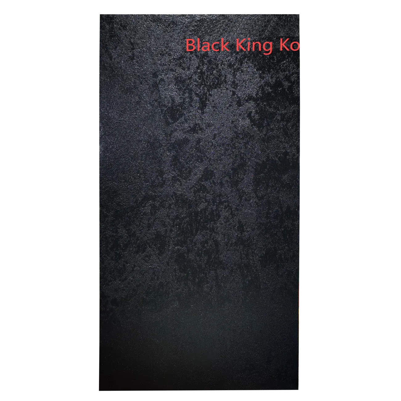 Твёрдая стеновая панель KBOOS Black King Kong 1220*3050*3мм 5364-88 от LaLume Твёрдая стеновая панель KBOOS Black King Kong 1220*3050*3мм 5364-88 от LaLume