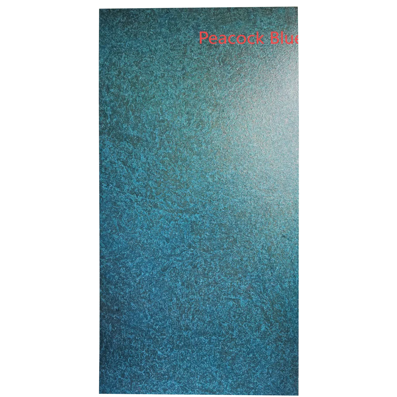Твёрдая стеновая панель KBOOS Peacock Blue 1220*3050*3мм 5604-88 от LaLume Твёрдая стеновая панель KBOOS Peacock Blue 1220*3050*3мм 5604-88 от LaLume