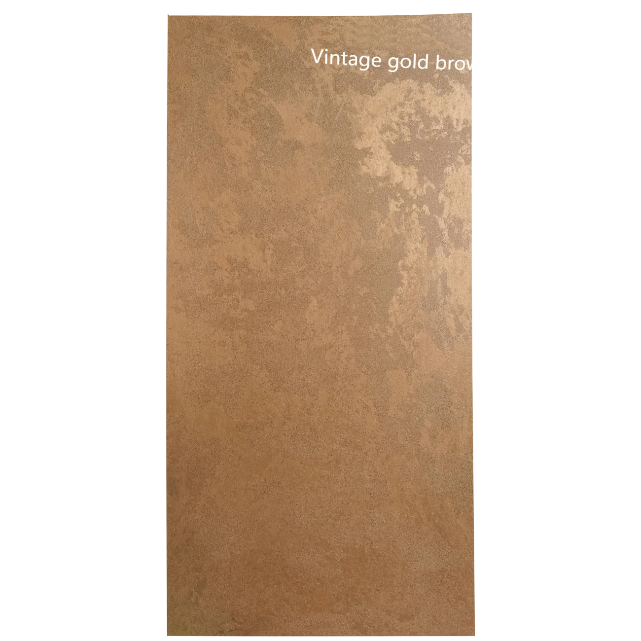Твёрдая стеновая панель KBOOS Vintage Gold Brown 1220*3050*3мм 5430-88 от LaLume Твёрдая стеновая панель KBOOS Vintage Gold Brown 1220*3050*3мм 5430-88 от LaLume