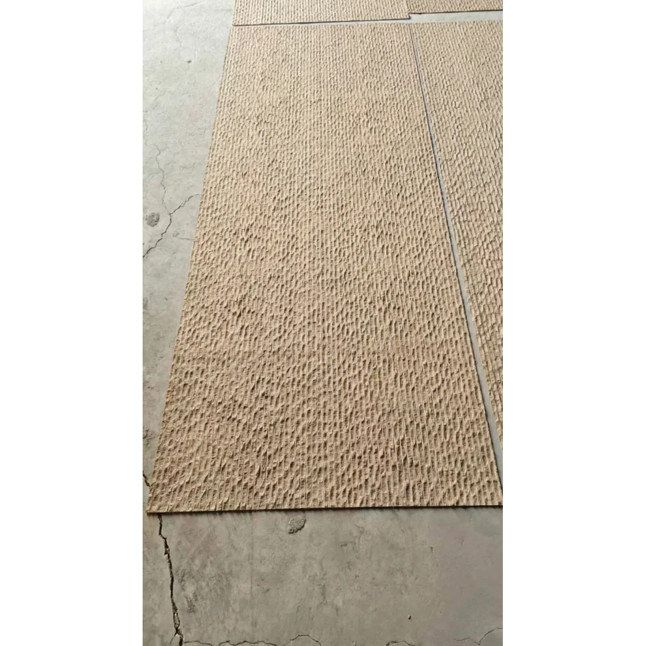 Гибкая керамическая панель KBS-P20296-Beige Бежевый 3000-1200-5 мм от LaLume Гибкая керамическая панель KBS-P20296-Beige Бежевый 3000-1200-5 мм от LaLume
