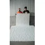 Гибкая керамическая панель KBS-P20261-White Белый 3000-1150-6 мм от LaLume