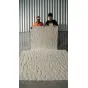 Гибкая керамическая панель KBS-P20261-OffWhite Молочный 3000-1150-6 мм от LaLume