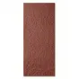 Гибкая керамическая панель KBS-P20263-Red Бордовый 2950-1120-4 мм от LaLume