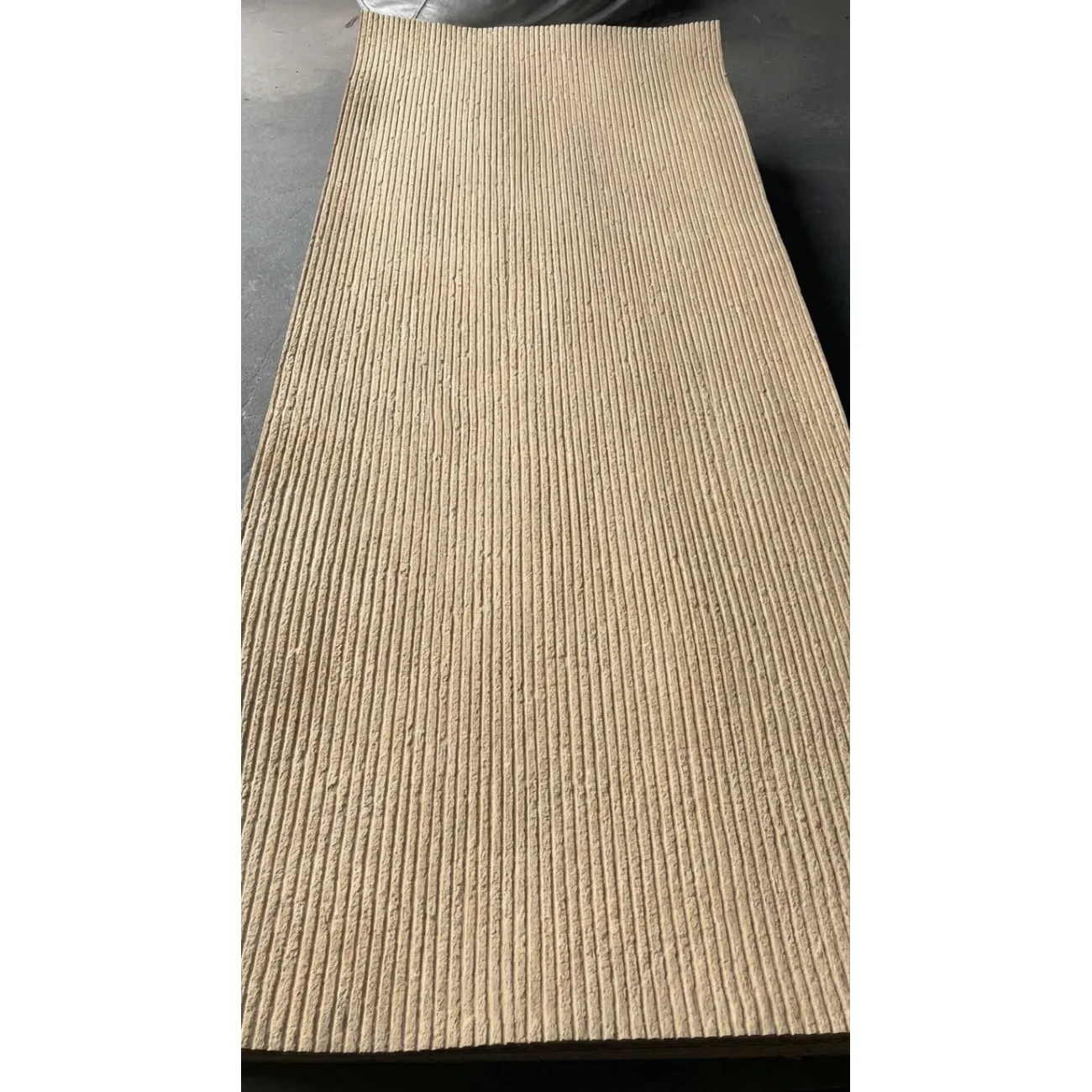 Гибкая керамическая панель KBS-P20264-Beige Бежевый 3000-1200-6 мм от LaLume Гибкая керамическая панель KBS-P20264-Beige Бежевый 3000-1200-6 мм от LaLume