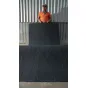 Гибкая керамическая панель KBS-P20265-Black Чёрный 2800-1180-3 мм от LaLume