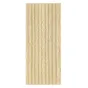 Гибкая керамическая панель KBS-P20266-Beige Бежевый 2750-1190-6 мм от LaLume