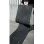 Гибкая керамическая панель KBS-P20273-DGray Графитовый 3000-1200-7 мм от LaLume