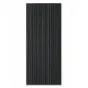 Гибкая керамическая панель KBS-P20274-Black Чёрный 2700-1150-4 мм от LaLume