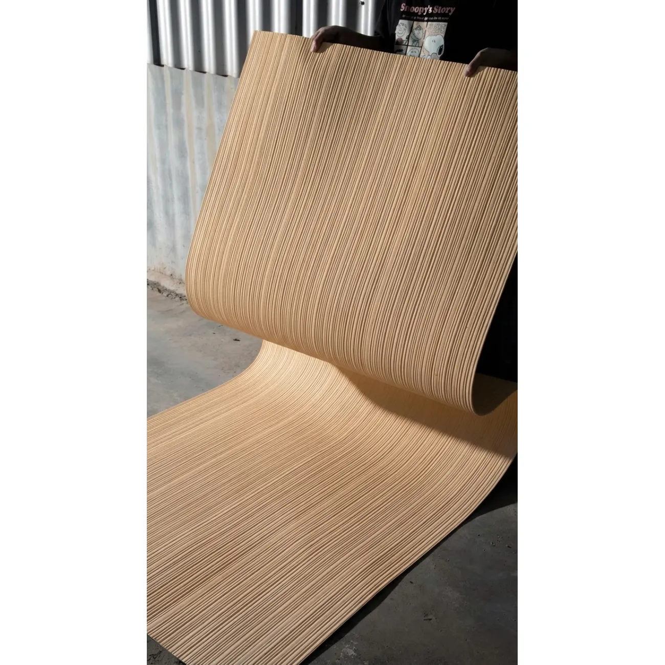 Гибкая керамическая панель KBS-P20274-Beige Бежевый 2700-1150-4 мм от LaLume Гибкая керамическая панель KBS-P20274-Beige Бежевый 2700-1150-4 мм от LaLume