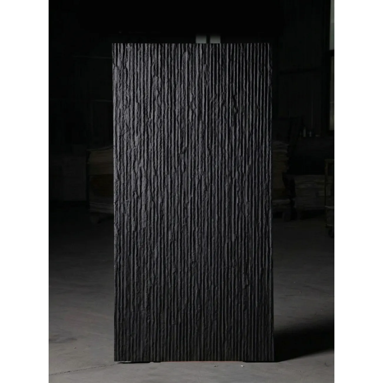 Гибкая керамическая панель KBS-P20280-Black Чёрный 600-1200-3 мм от LaLume Гибкая керамическая панель KBS-P20280-Black Чёрный 600-1200-3 мм от LaLume