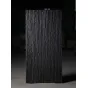 Гибкая керамическая панель KBS-P20280-Black Чёрный 600-1200-3 мм от LaLume
