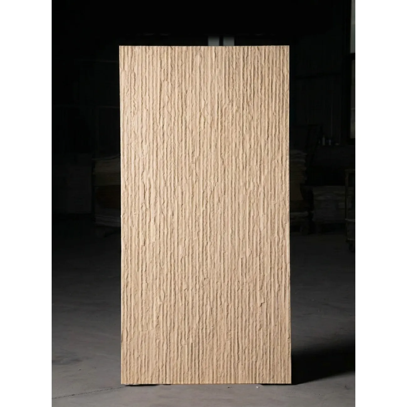 Гибкая керамическая панель KBS-P20280-Beige Бежевый 600-1200-3 мм от LaLume Гибкая керамическая панель KBS-P20280-Beige Бежевый 600-1200-3 мм от LaLume