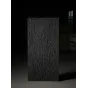 Гибкая керамическая панель KBS-P20281-Black Чёрный 600-1200-6 мм от LaLume