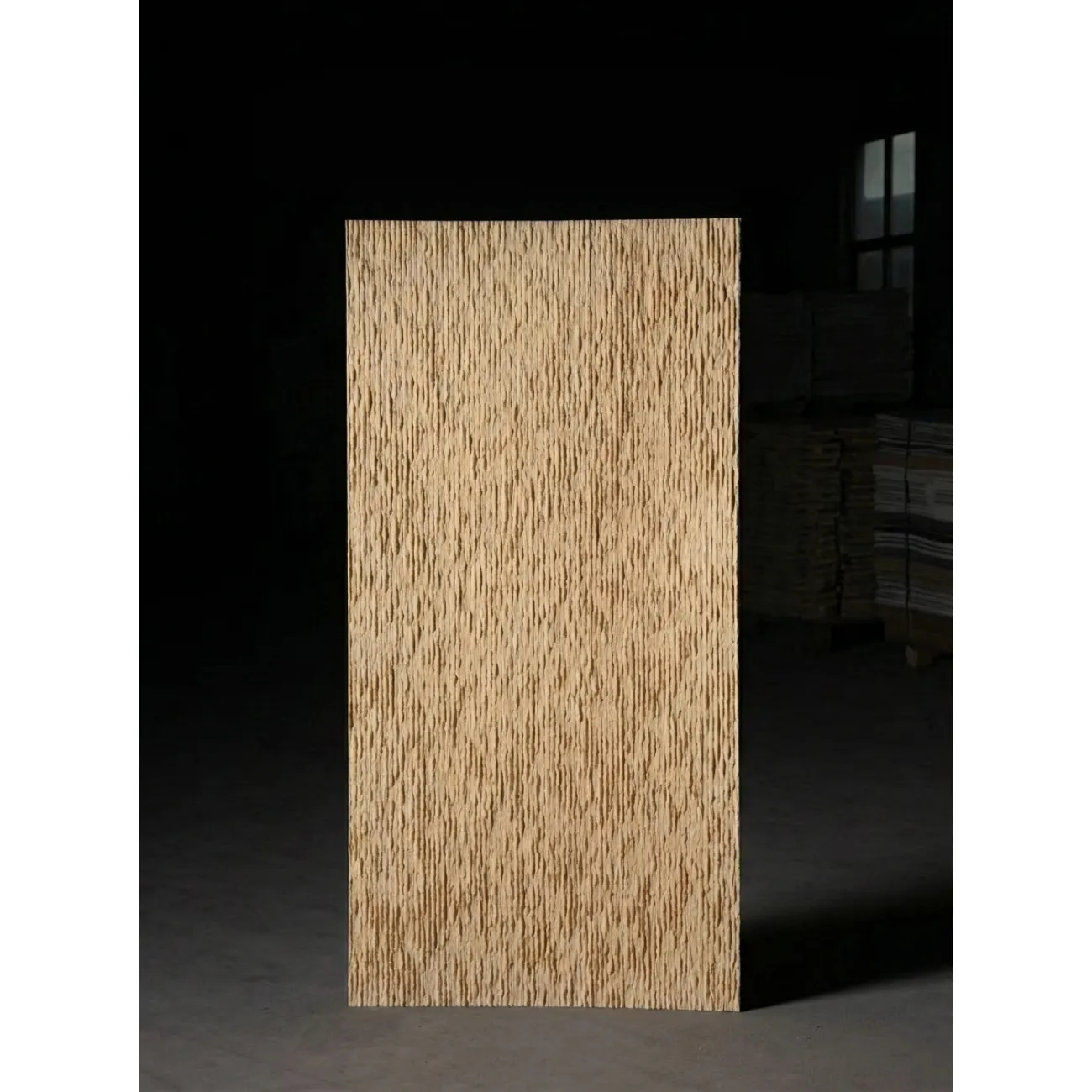 Гибкая керамическая панель KBS-P20281-Beige Бежевый 600-1200-6 мм от LaLume Гибкая керамическая панель KBS-P20281-Beige Бежевый 600-1200-6 мм от LaLume