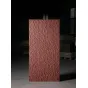 Гибкая керамическая панель KBS-P20283-Red Красный 600-1200-5 мм от LaLume