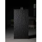 Гибкая керамическая панель KBS-P20283-Black Чёрный 600-1200-5 мм от LaLume