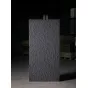 Гибкая керамическая панель KBS-P20283-DGray Графитовый 600-1200-5 мм от LaLume